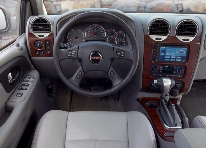 Technische Daten und Spezifikationen für GMC Envoy (GMT840) - picture 3