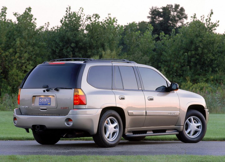 Technische Daten und Spezifikationen für GMC Envoy (GMT840) - picture 2