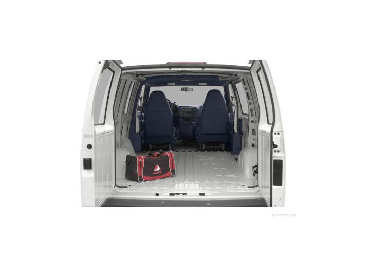 Technical specifications and characteristics for【GMC Safari Cargo】 - picture 3