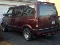 Technical specifications and characteristics for【GMC Safari Cargo】 - picture 2