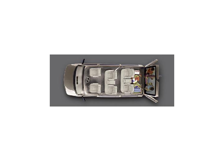 Technical specifications and characteristics for【GMC Safari Passenger】 - picture 3