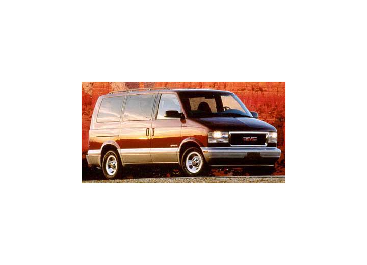 Technical specifications and characteristics for【GMC Safari Passenger】 - picture 1