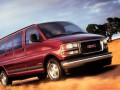 Technische Daten von Fahrzeugen und Kraftstoffverbrauch GMC Savana