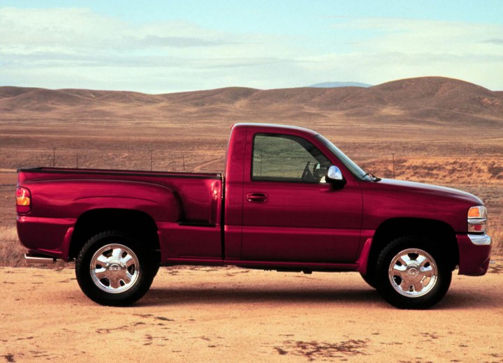 Technische Daten und Spezifikationen für GMC Sierra (GM840) - picture 2