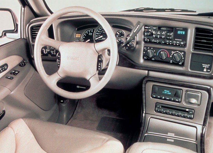 Technische Daten und Spezifikationen für GMC Sierra (GM840) - picture 3