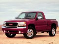 Technische Daten und Spezifikationen für GMC Sierra (GM840) - picture 1