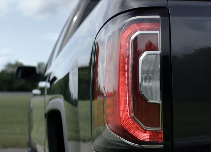 Caractéristiques techniques de GMC Sierra (K2XX) - picture 5