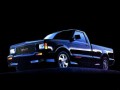 Technische Daten von Fahrzeugen und Kraftstoffverbrauch GMC Syclone