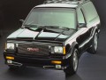 Technische Daten von Fahrzeugen und Kraftstoffverbrauch GMC Typhoon