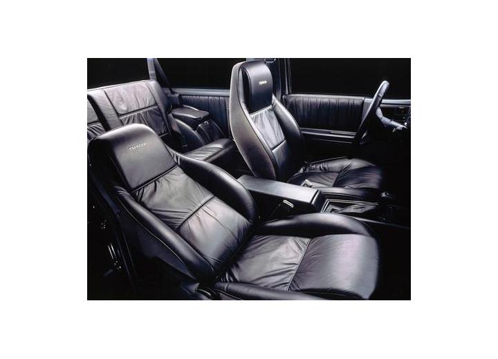 Technische Daten und Spezifikationen für GMC Typhoon - picture 5
