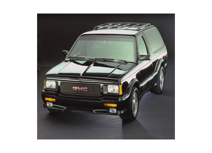 Technische Daten und Spezifikationen für GMC Typhoon - picture 1