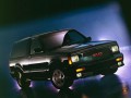 Technische Daten und Spezifikationen für GMC Typhoon - picture 4