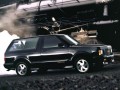 Technische Daten und Spezifikationen für GMC Typhoon - picture 2