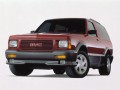 Technische Daten und Spezifikationen für GMC Typhoon - picture 3