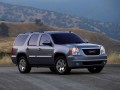 Technische Daten von Fahrzeugen und Kraftstoffverbrauch GMC Yukon