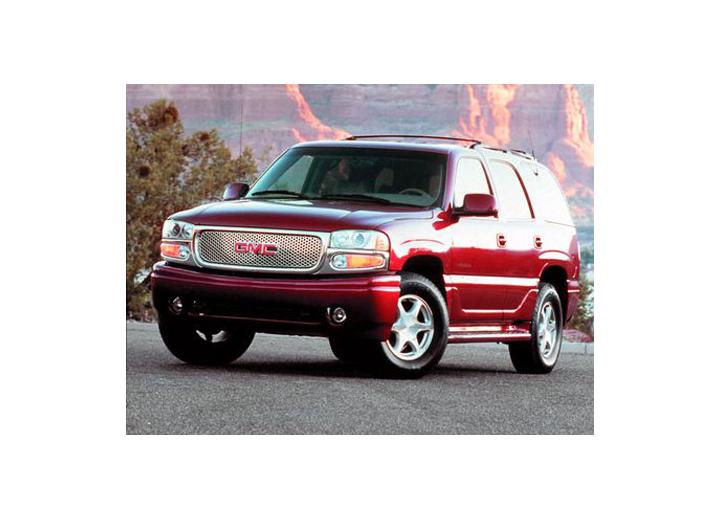 Technische Daten und Spezifikationen für GMC Yukon (GMT800) - picture 1