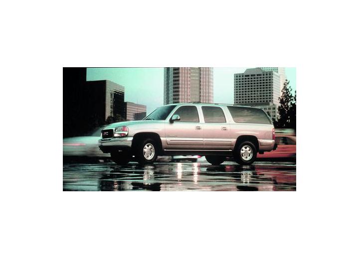 Technische Daten und Spezifikationen für GMC Yukon (GMT800) - picture 4