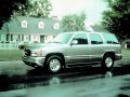 Technische Daten und Spezifikationen für GMC Yukon (GMT800) - picture 2