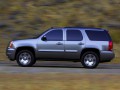Technical specifications and characteristics for【GMC Yukon (GMT900)】 - picture 2