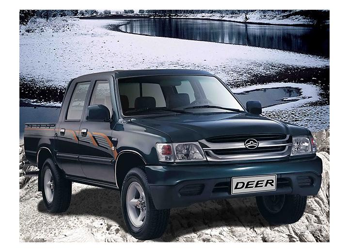 Technische Daten und Spezifikationen für Great Wall Deer G3 - picture 4