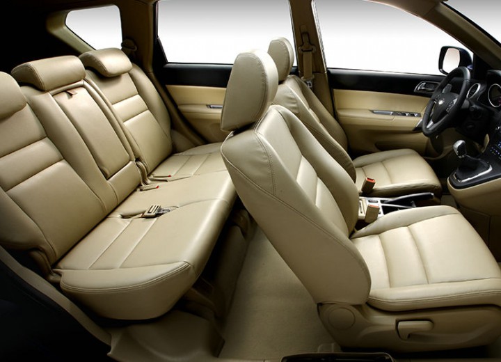 Technische Daten und Spezifikationen für Great Wall Haval H6 - picture 4