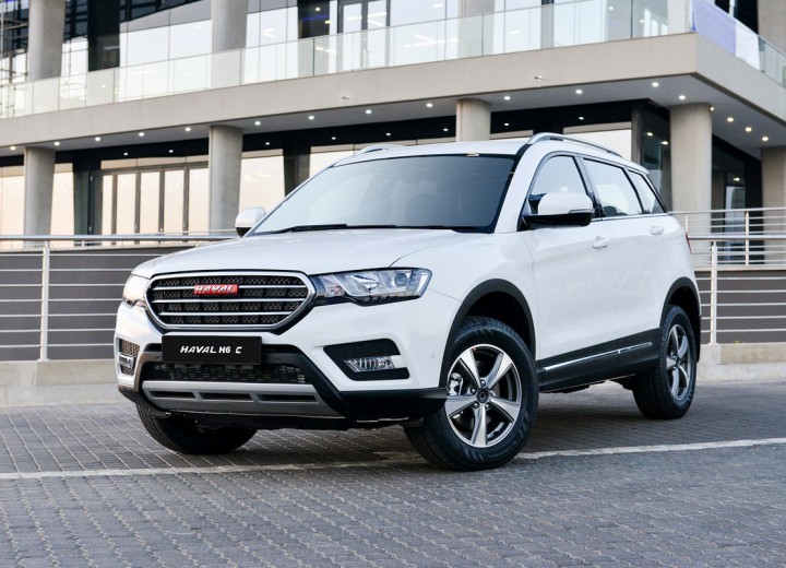 Technische Daten und Spezifikationen für Great Wall Haval H6 - picture 1
