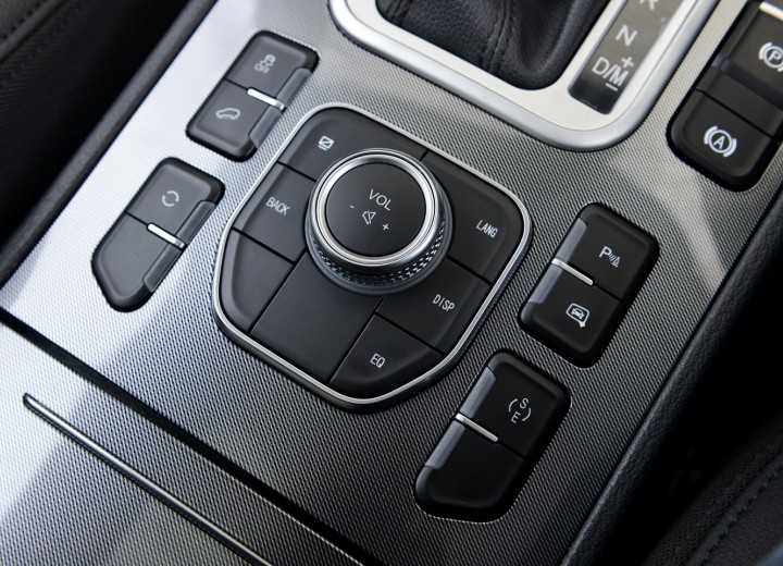 Technische Daten und Spezifikationen für Great Wall Haval H6 - picture 6