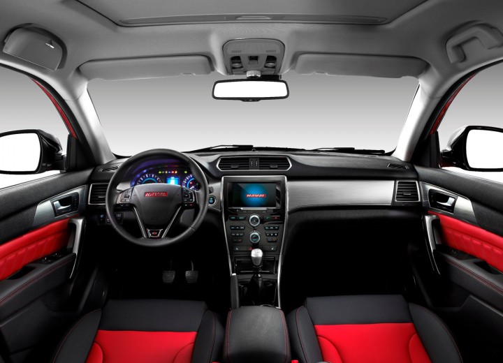 Technische Daten und Spezifikationen für Great Wall Haval H2 - picture 9