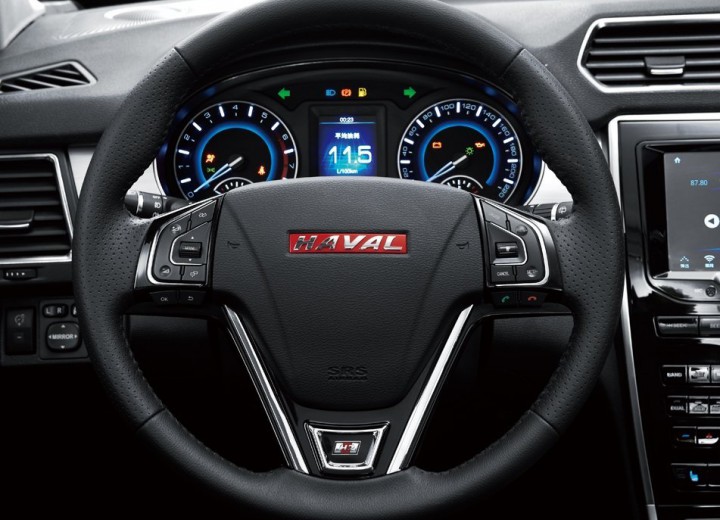 Technische Daten und Spezifikationen für Great Wall Haval H2 - picture 10