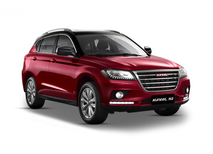 Technische Daten und Spezifikationen für Great Wall Haval H2 - picture 2