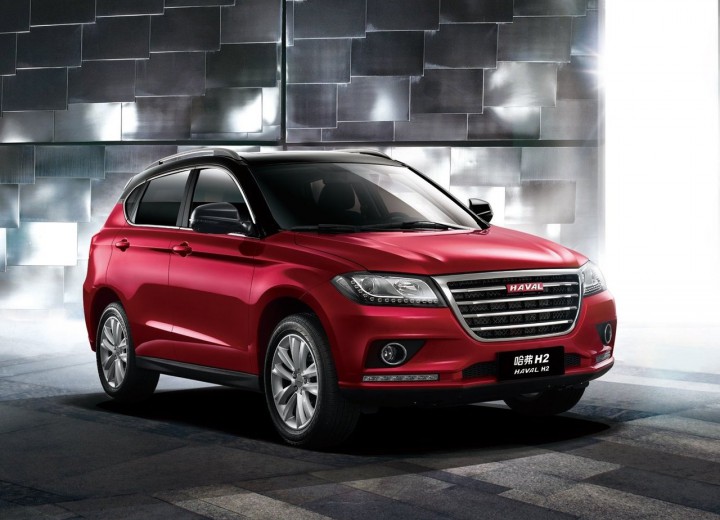 Technische Daten und Spezifikationen für Great Wall Haval H2 - picture 1