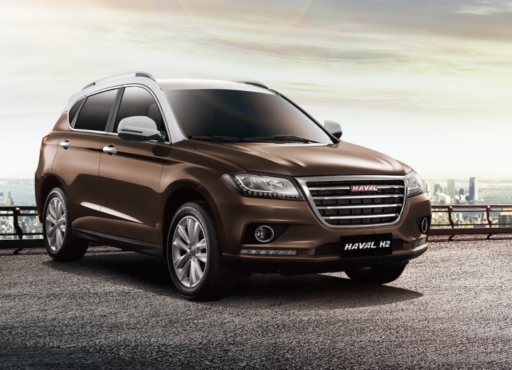 Technische Daten und Spezifikationen für Great Wall Haval H2 - picture 3