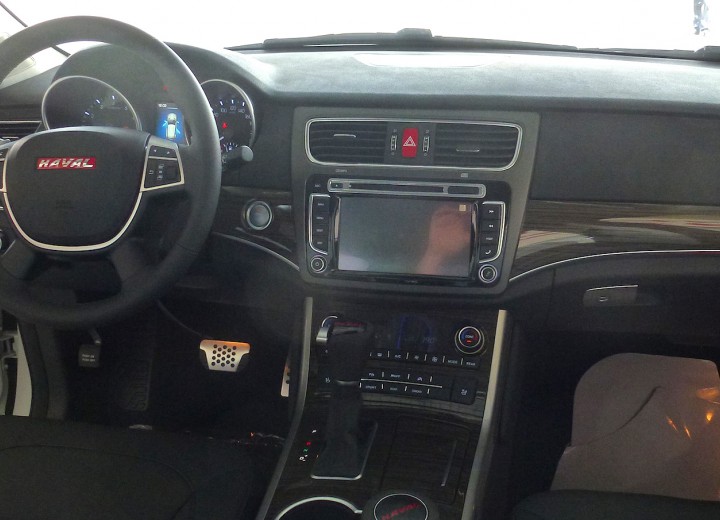 Technische Daten und Spezifikationen für Great Wall Haval H2 - picture 8