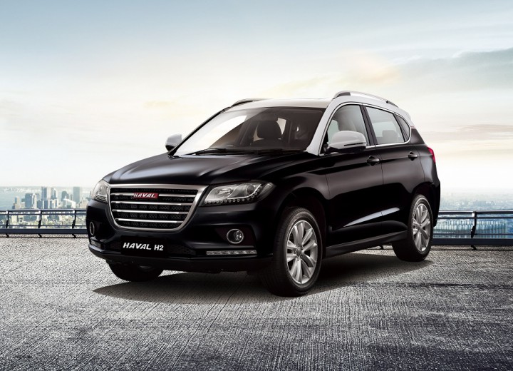 Technische Daten und Spezifikationen für Great Wall Haval H2 - picture 4