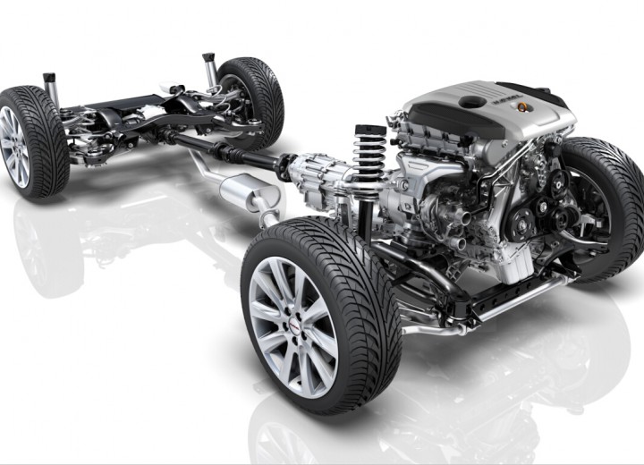 Technical specifications and characteristics for【Great Wall Haval H8】 - picture 9