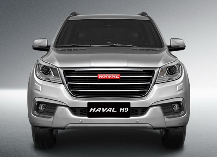 Technische Daten und Spezifikationen für Great Wall Haval H9 - picture 2