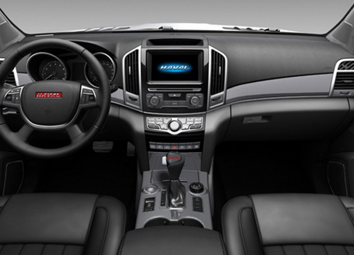 Technische Daten und Spezifikationen für Great Wall Haval H9 - picture 5
