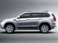 Technische Daten und Spezifikationen für Great Wall Haval H9 - picture 3