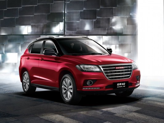 Ето го новия Haval H6, който можеше да се произвежда и у нас