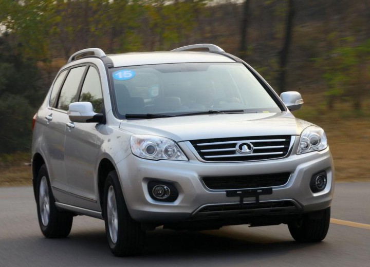 Technische Daten und Spezifikationen für Great Wall Hover H6 - picture 2