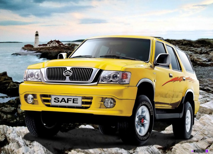 Технически характеристики за Great Wall Safe - picture 1