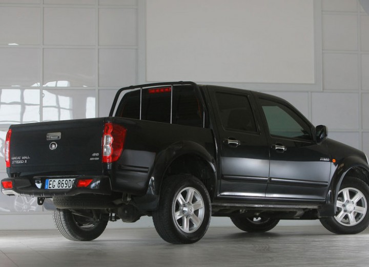 Технические характеристики о Great Wall Steed 5 - picture 3