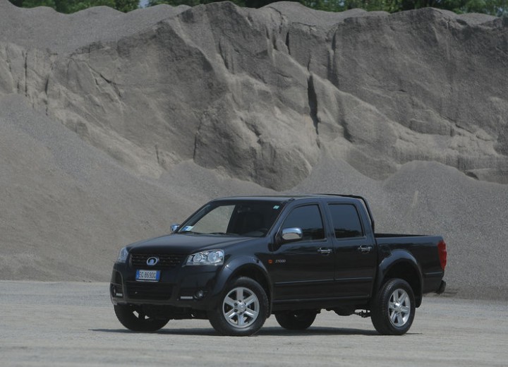 Технические характеристики о Great Wall Steed 5 - picture 2