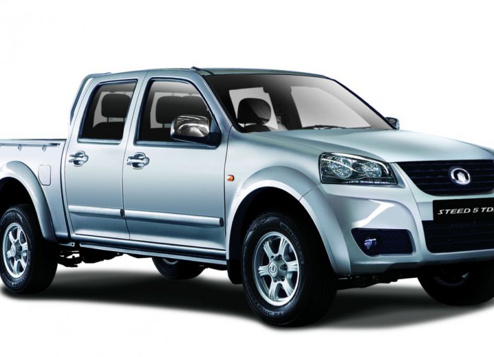 Технические характеристики о Great Wall Steed 5 - picture 1