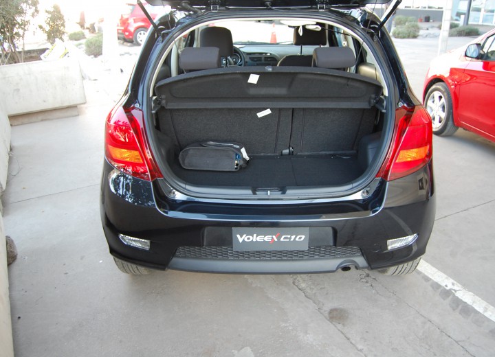 Technische Daten und Spezifikationen für Great Wall Voleex C10 - picture 4