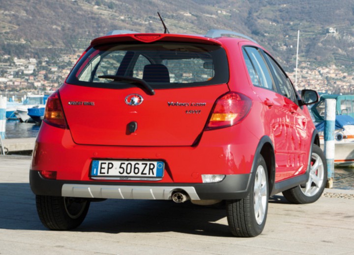 Technische Daten und Spezifikationen für Great Wall Voleex C20R - picture 3