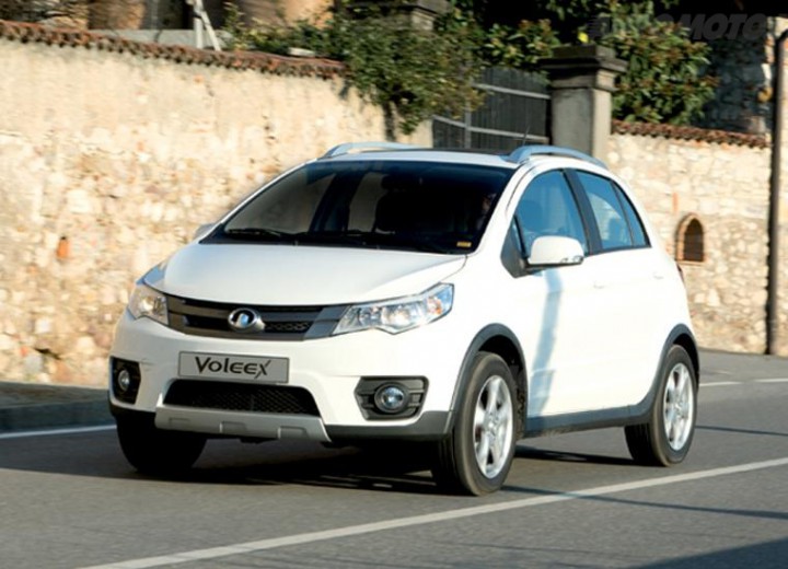 Technische Daten und Spezifikationen für Great Wall Voleex C20R - picture 2