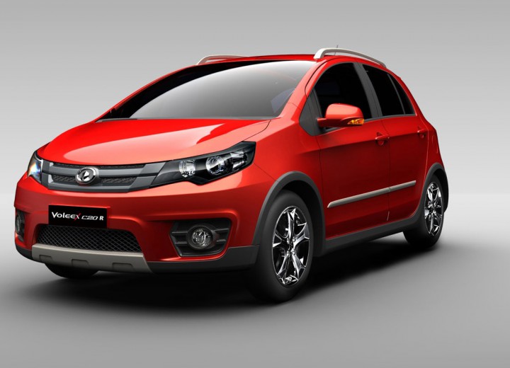 Technische Daten und Spezifikationen für Great Wall Voleex C20R - picture 1