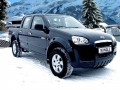 Technische Daten von Fahrzeugen und Kraftstoffverbrauch Great Wall Wingle