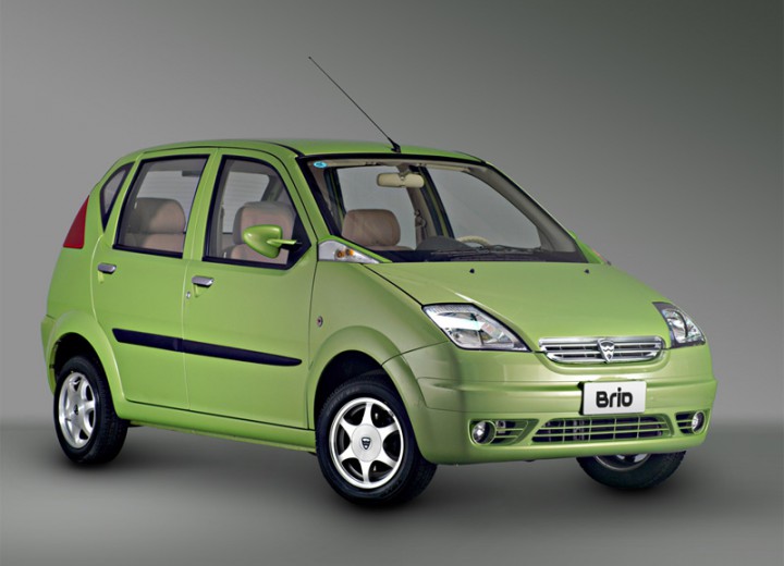 Technical specifications and characteristics for【Hafei Brio】 - picture 1